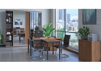 Мебель для персонала серия MARIS (ШКАФЫ-КУПЕ)